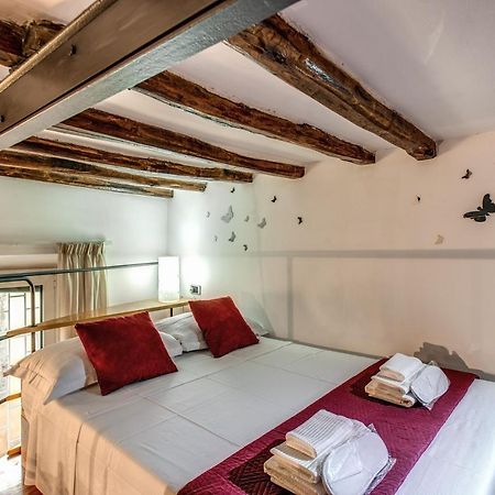 San Calisto Suite Roma Ngoại thất bức ảnh