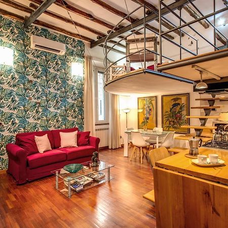 San Calisto Suite Roma Ngoại thất bức ảnh