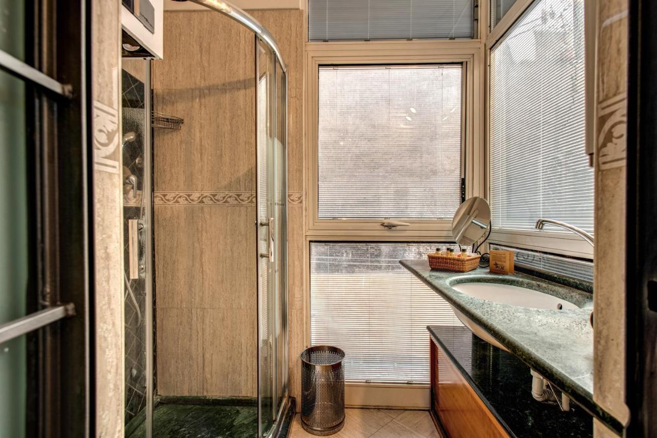 San Calisto Suite Roma Ngoại thất bức ảnh