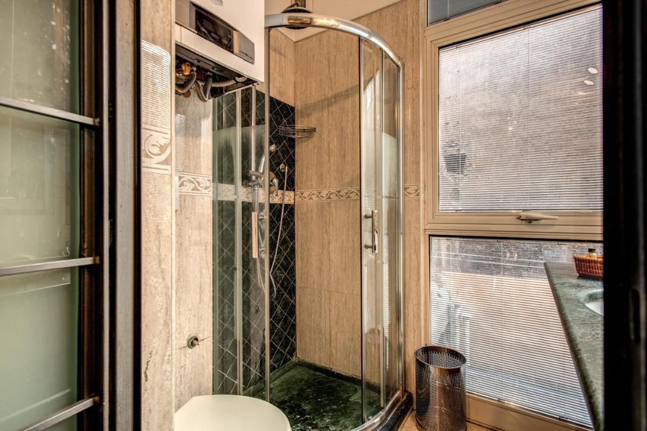 San Calisto Suite Roma Ngoại thất bức ảnh